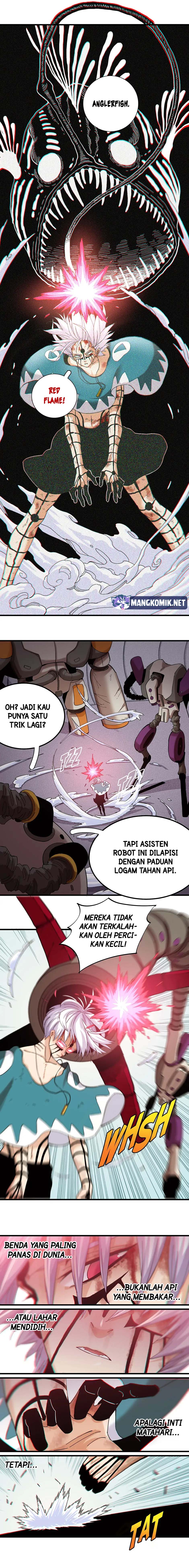 Last Word of the World Chapter 104 Gambar 5